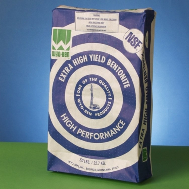  Bentonite