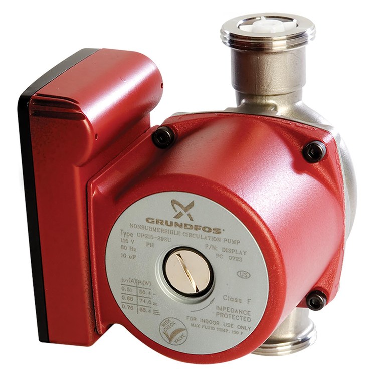 Circulator Pump