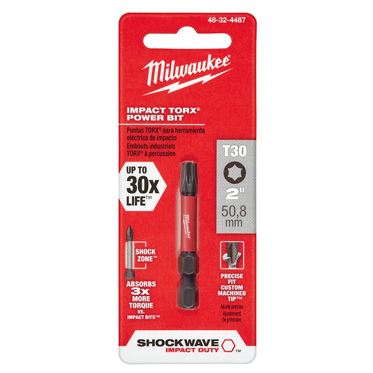 Screwdriver Power Bit