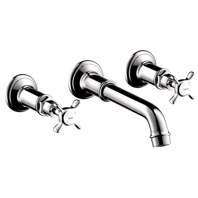 Lavatory Trim