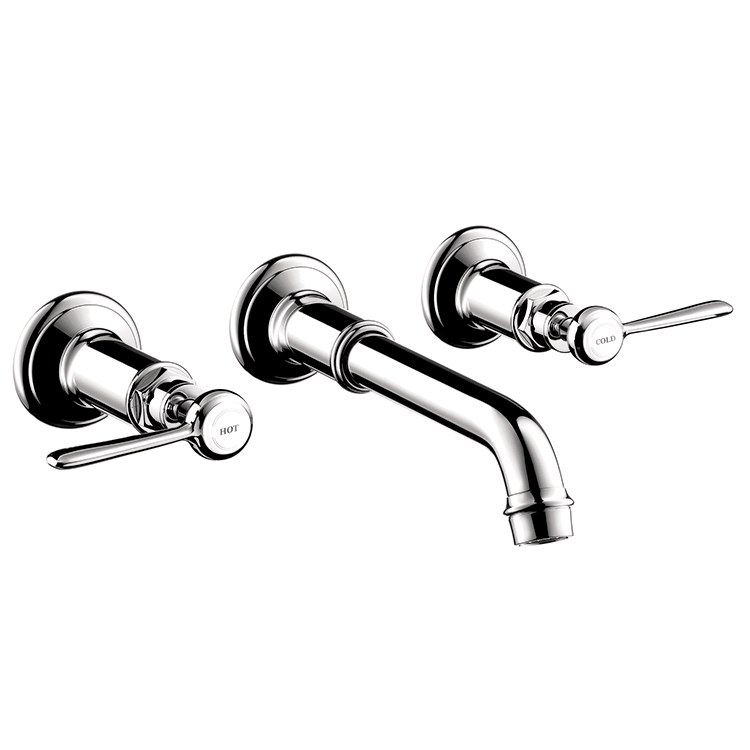 Lavatory Trim