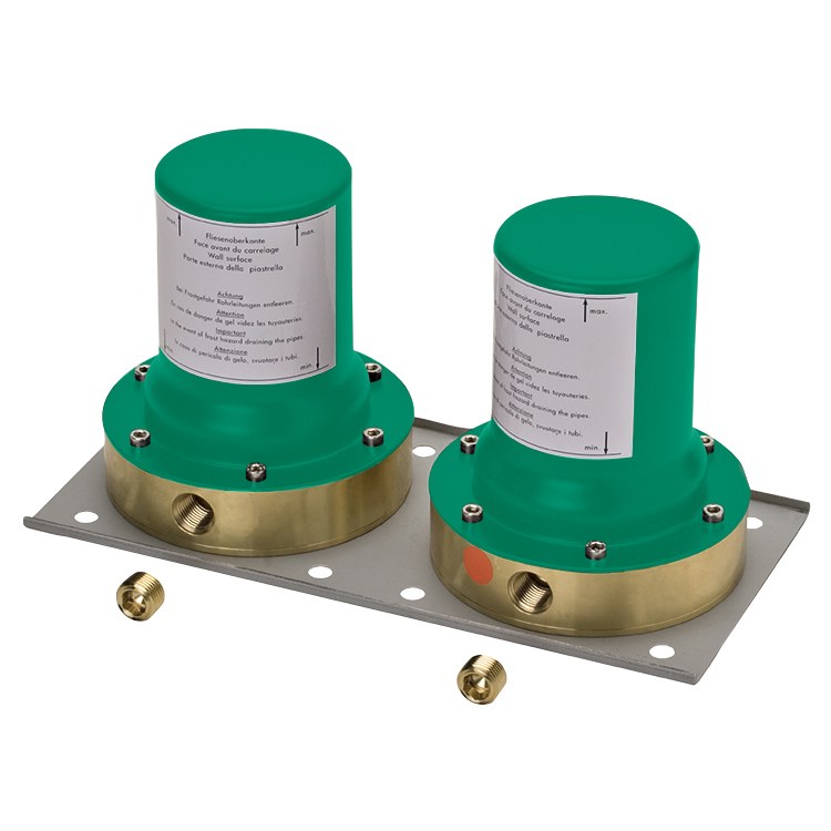 Rough-In Valve