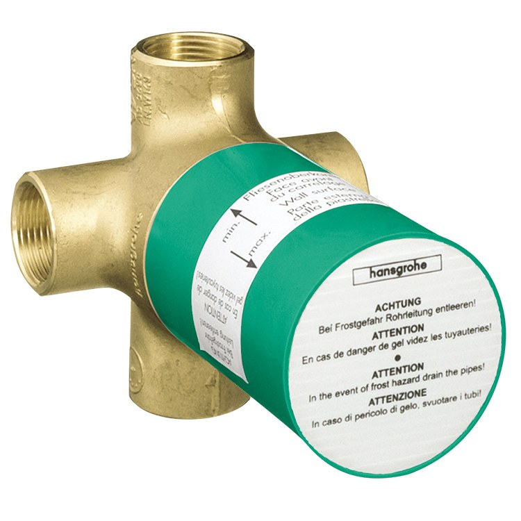 Rough-In Valve