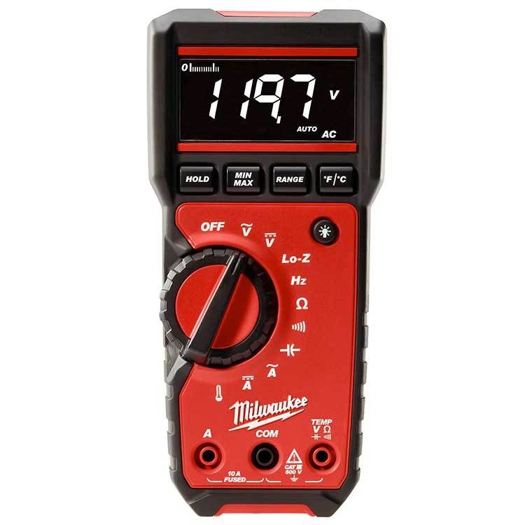 Digital Multimeter