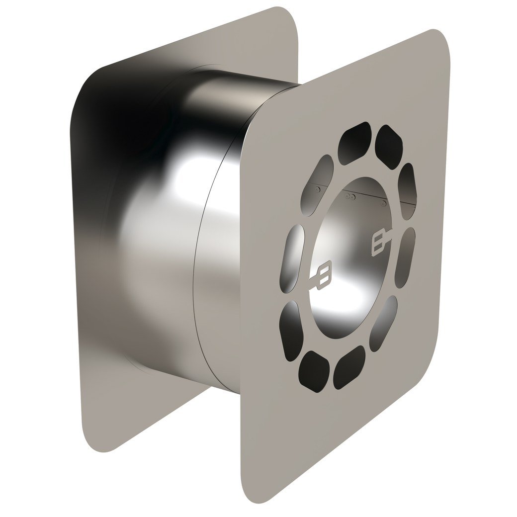 Wall Thimble