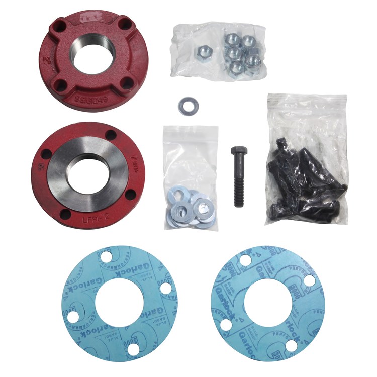  Flange