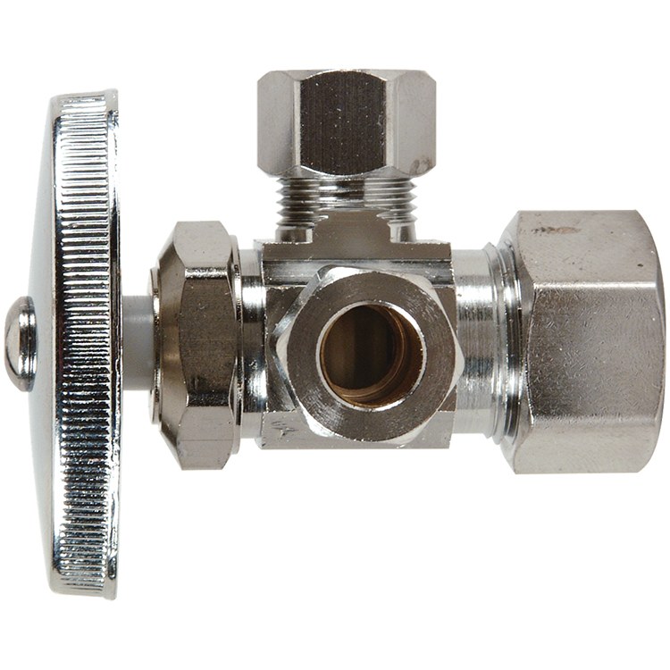 Straight Stop Valve