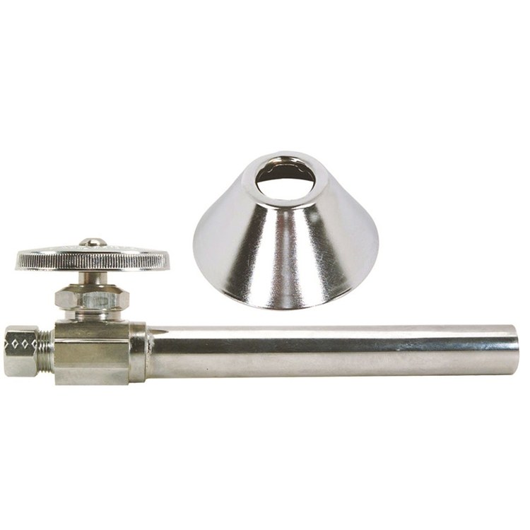 Straight Stop Valve