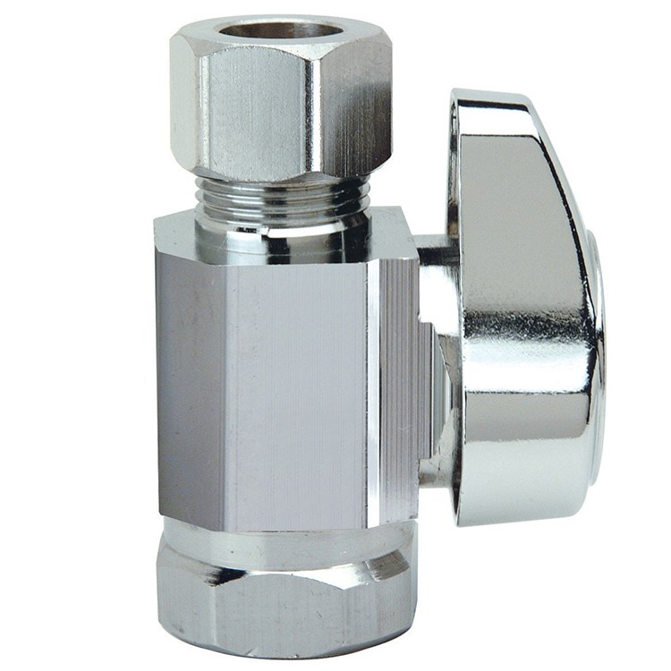 Straight Stop Valve
