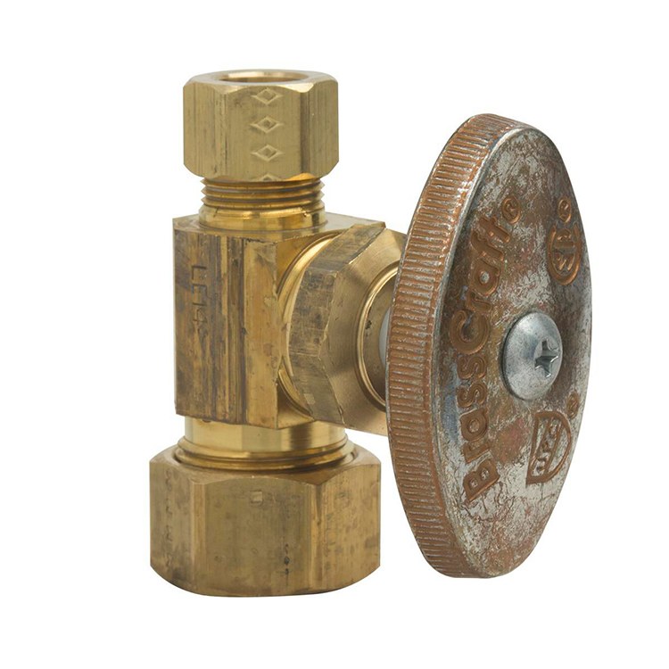 Straight Stop Valve