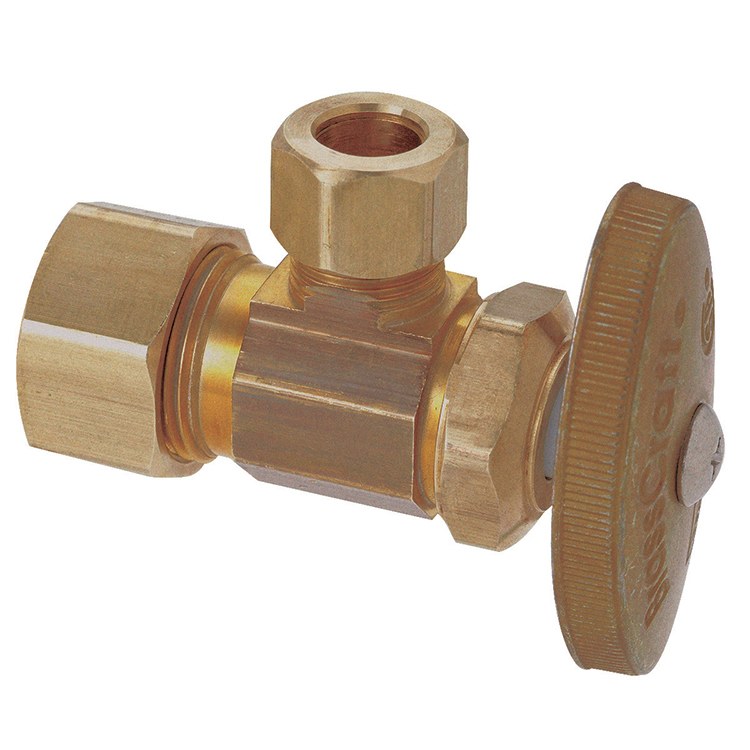 Angle Stop Valve