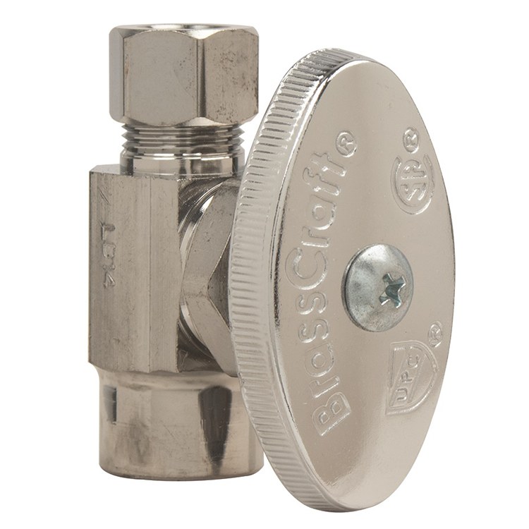 Straight Stop Valve