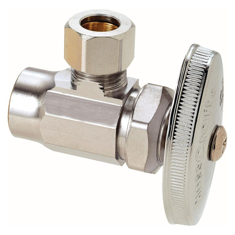 Angle Stop Valve