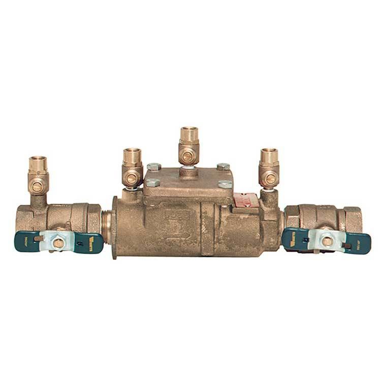 Backflow Preventer