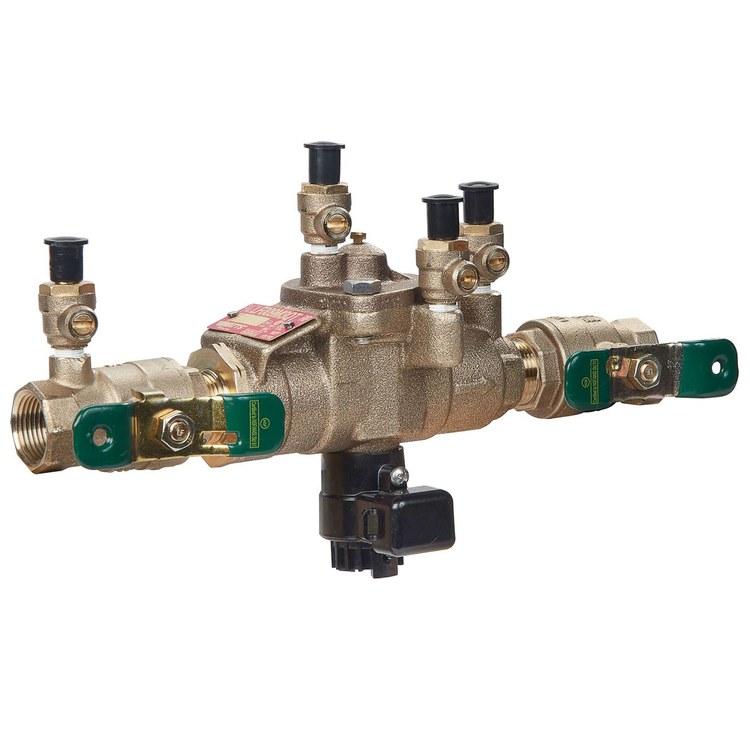 Backflow Preventer