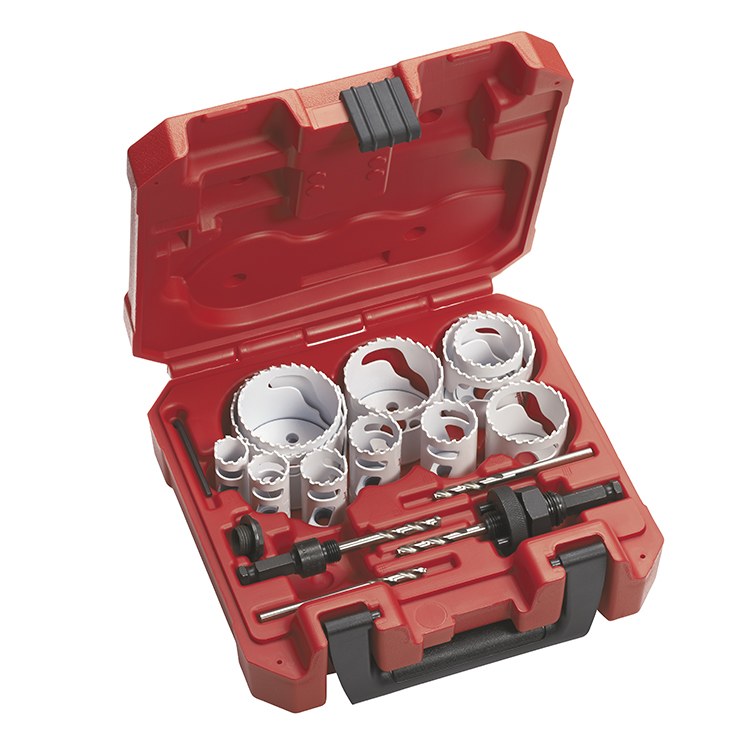 Hole Saw Kit