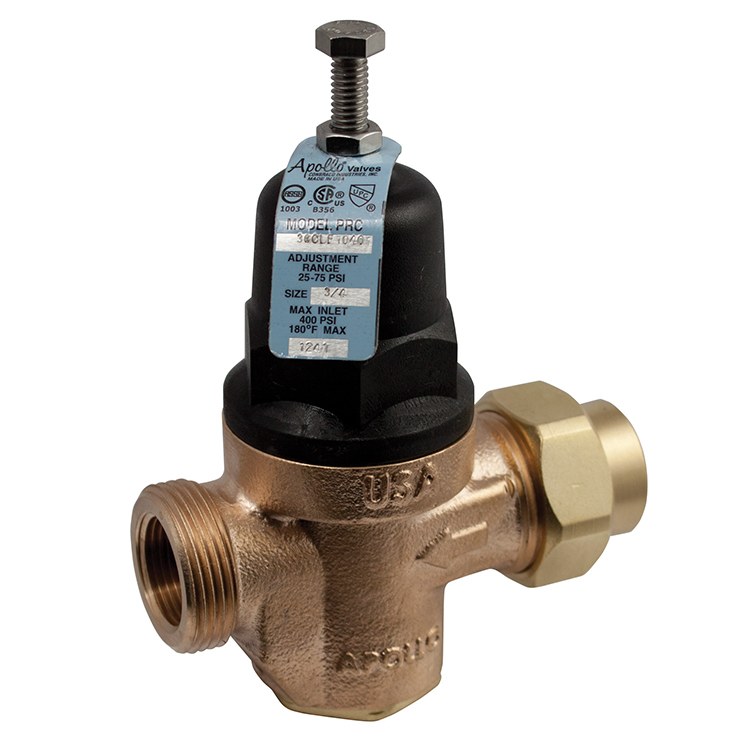 Pressure Reducing Valve
