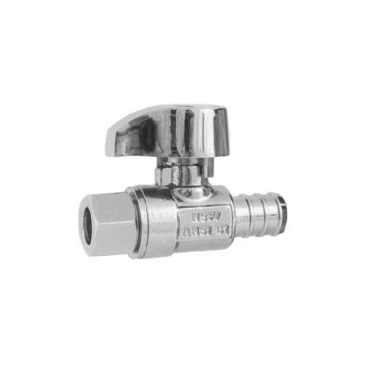Straight Stop Valve
