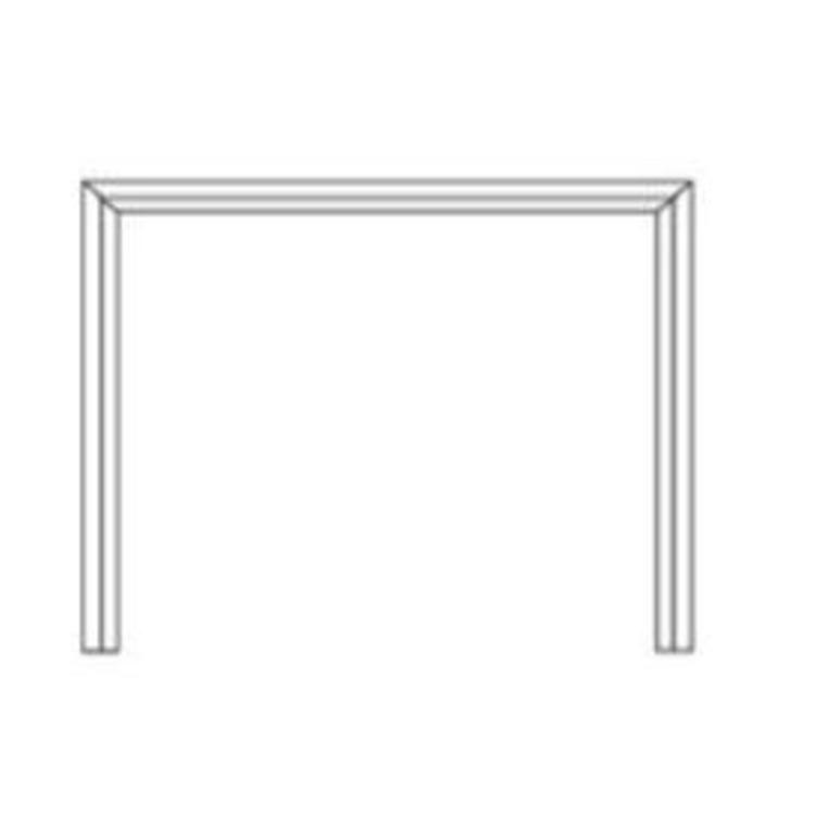 Fireplace Frame
