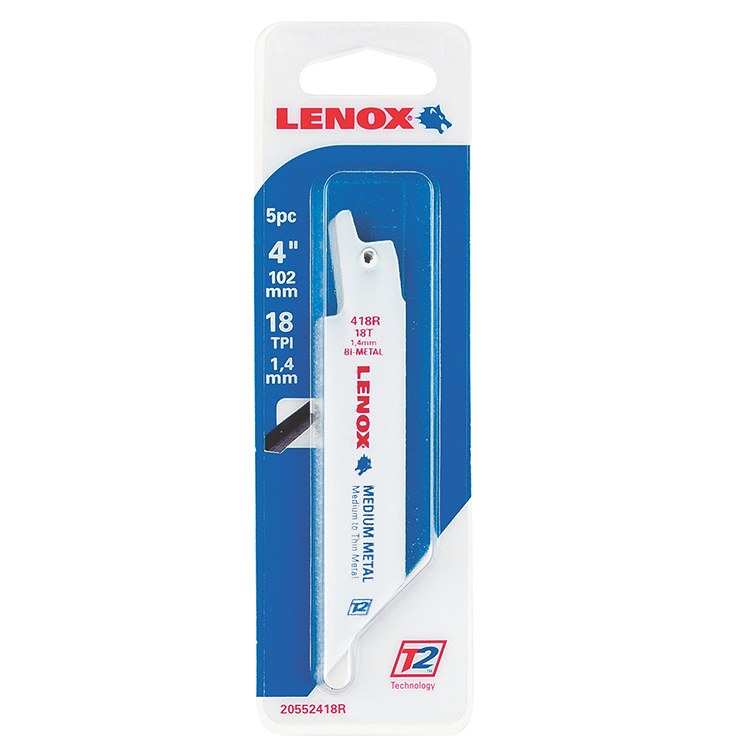 Reciprocating Saw Blade