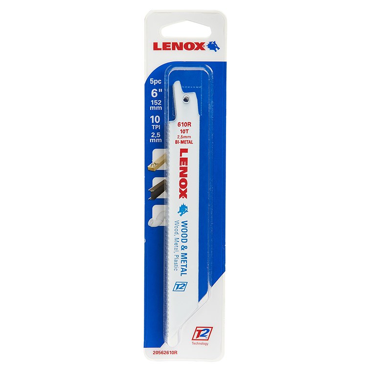 Reciprocating Saw Blade