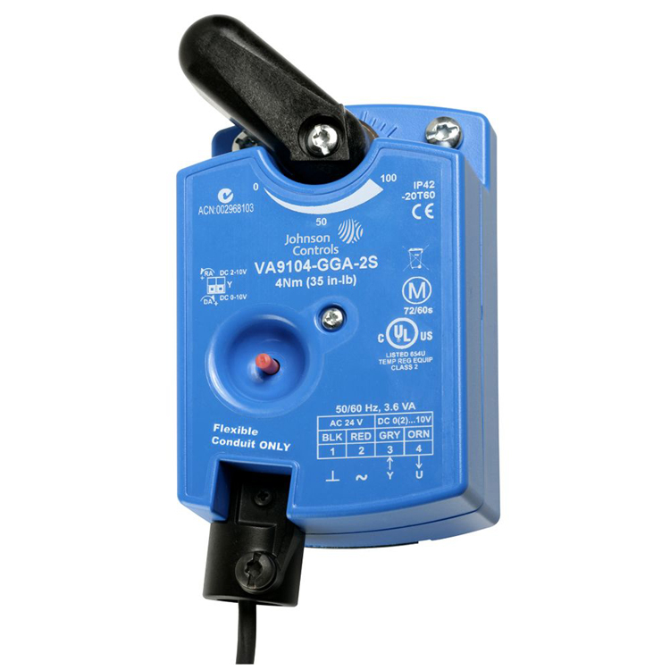 Valve Actuator