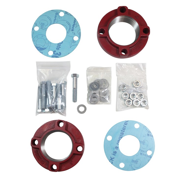 Circulator Flange