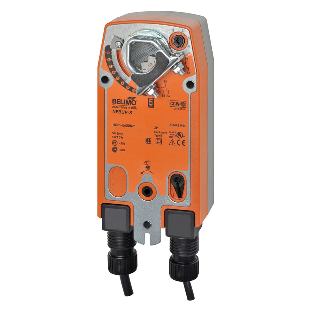 Damper Actuator
