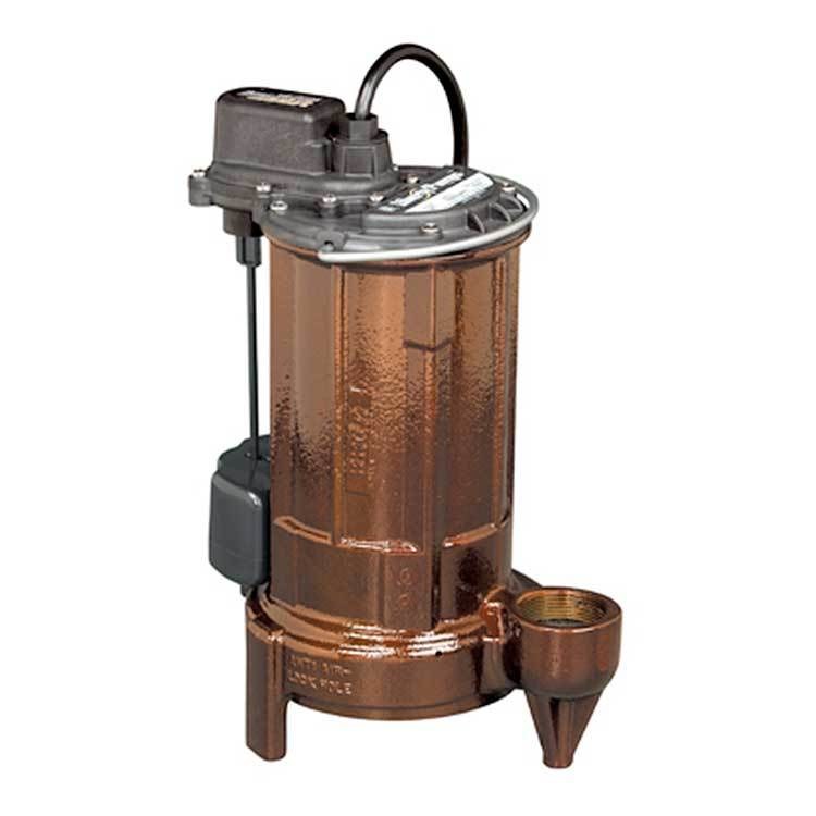 Submersible Pump