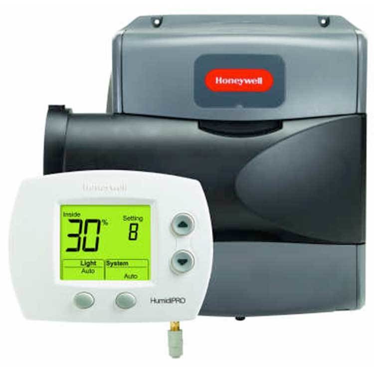 By-Pass Humidifier