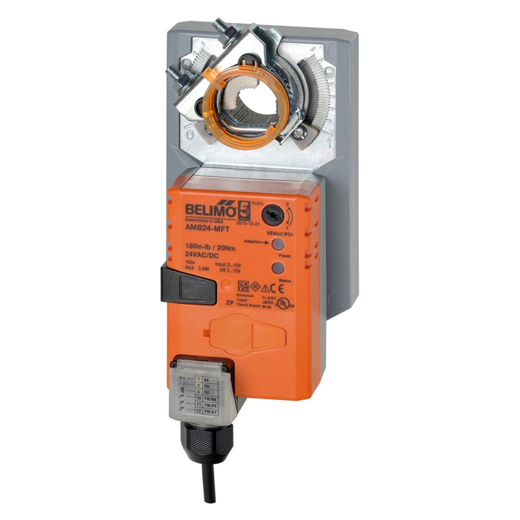 Damper Actuator