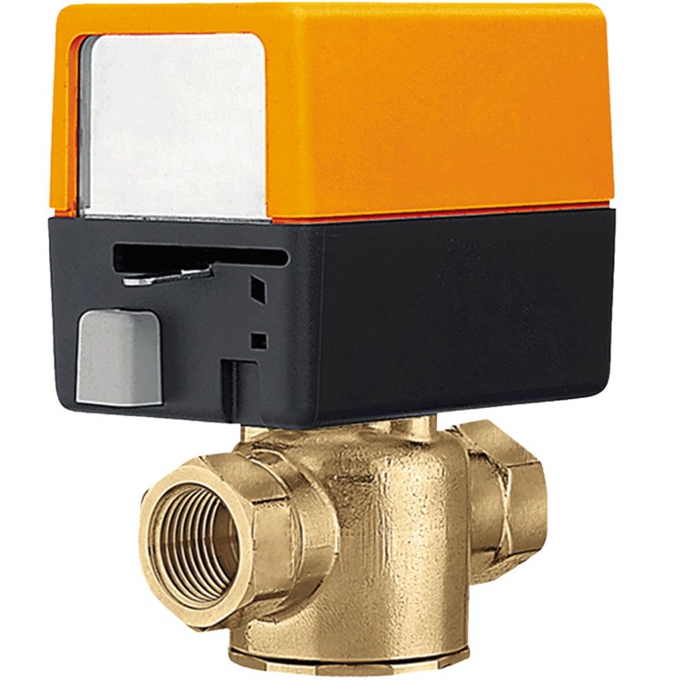 Zone Valve