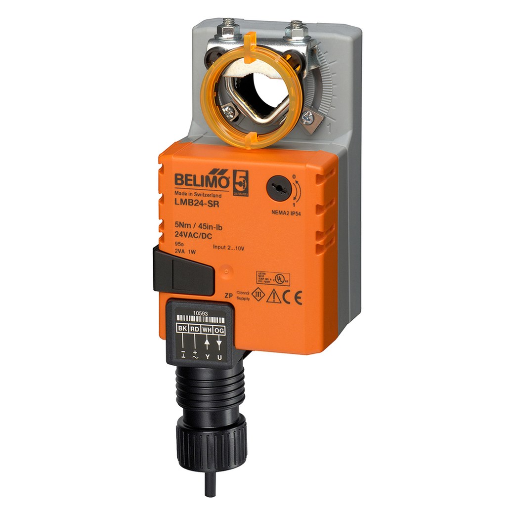 Damper Actuator