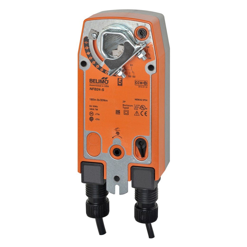 Damper Actuator
