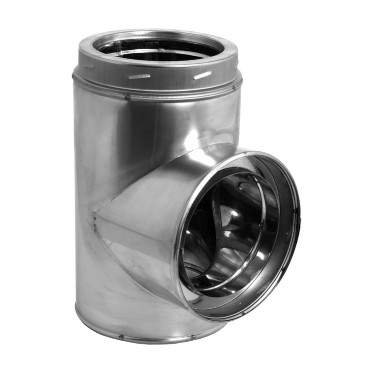Vent Tee