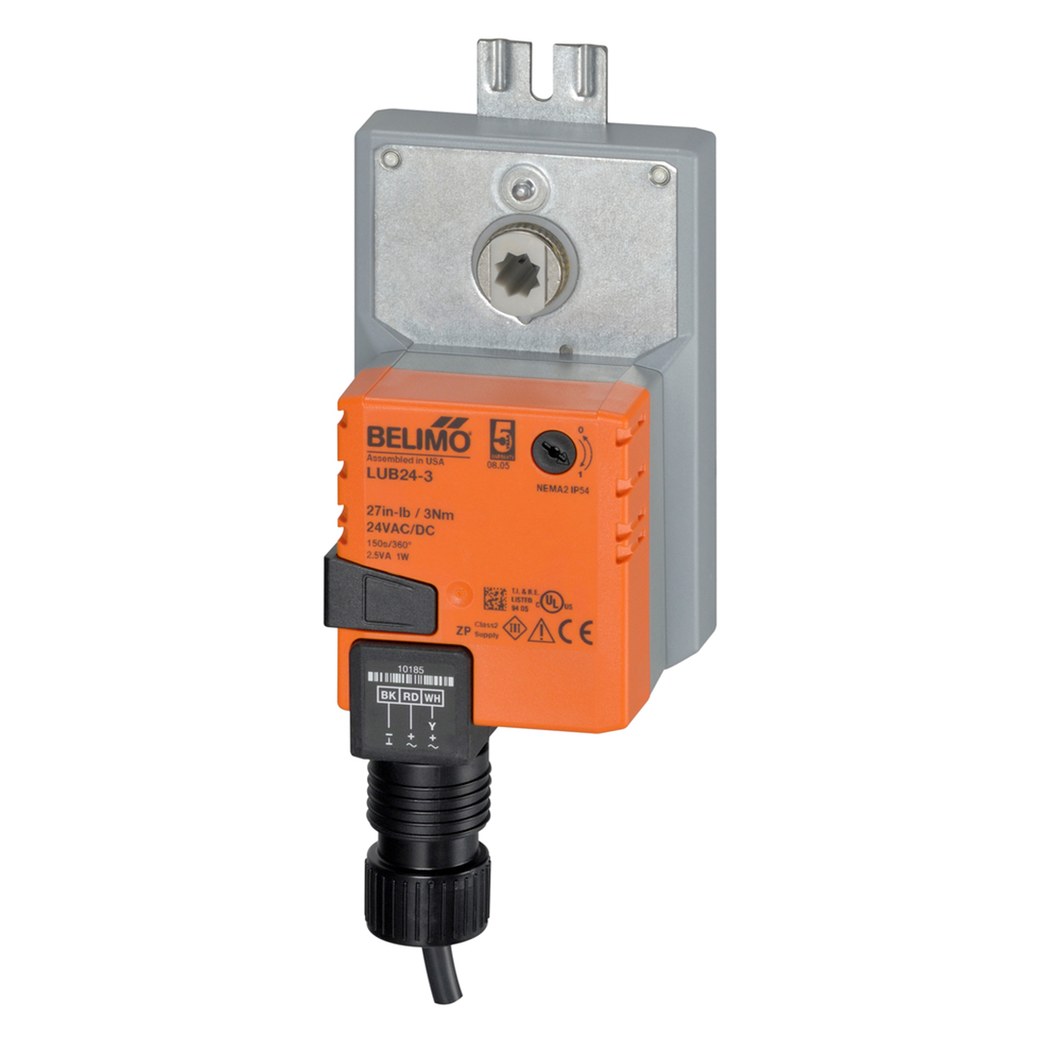 Valve Actuator