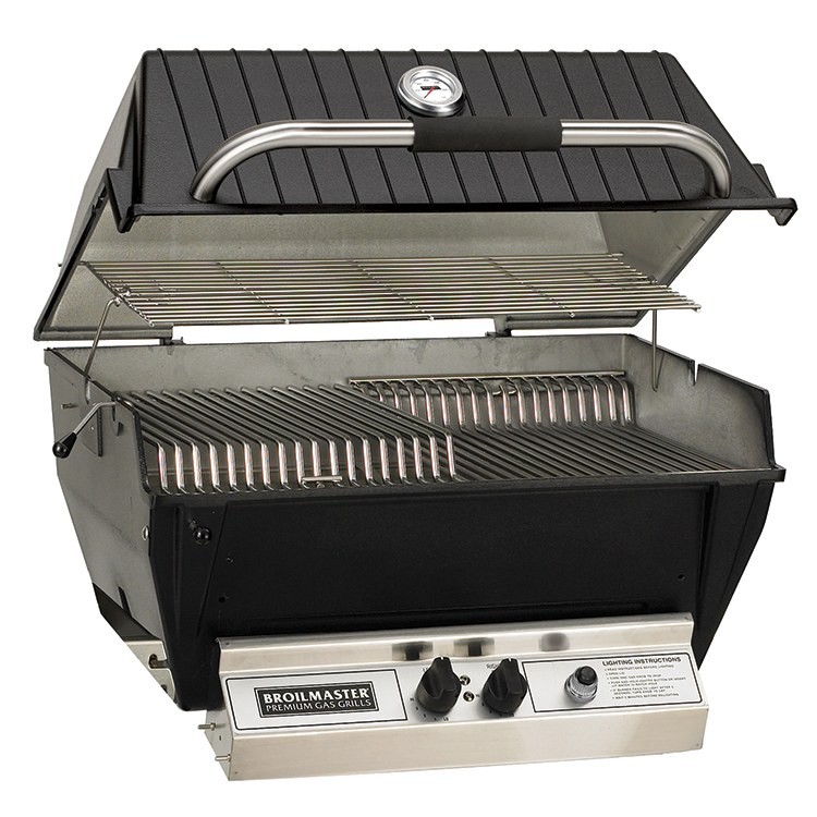 Grill Head
