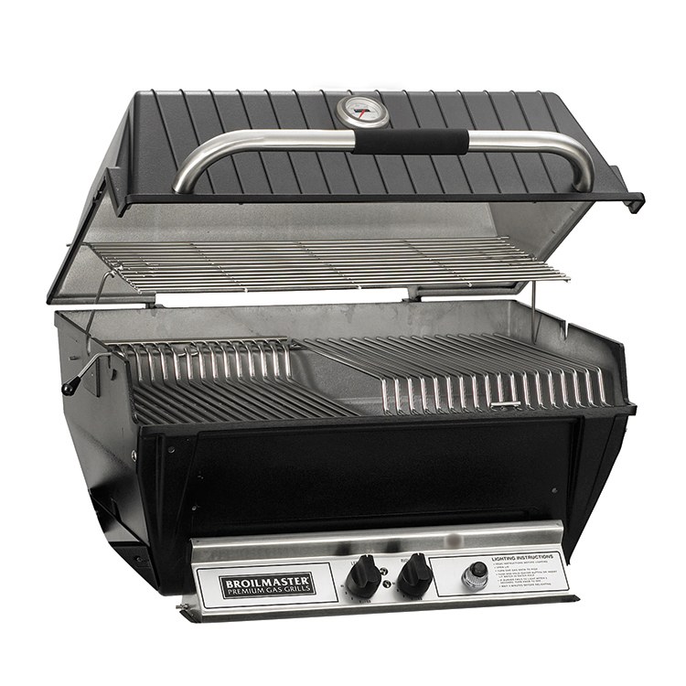 Grill Head