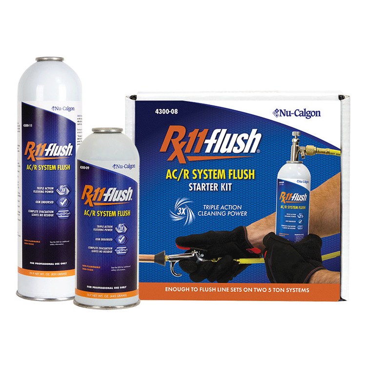 Flush Canister