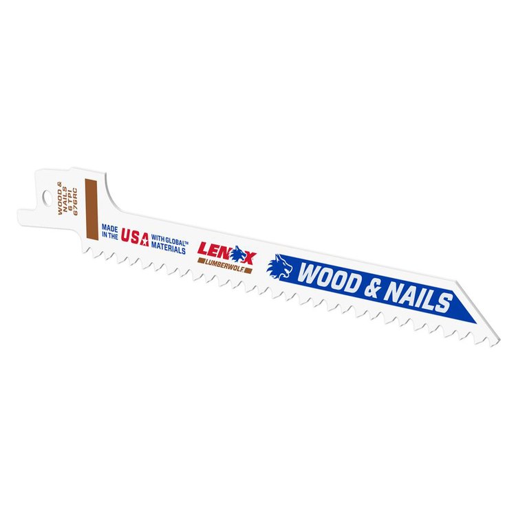 Reciprocating Saw Blade