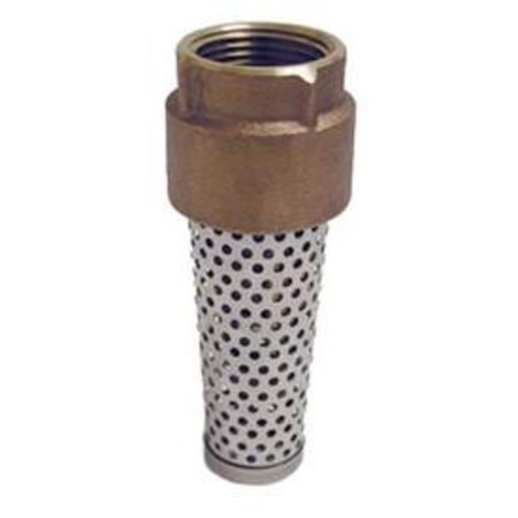 Foot Valve