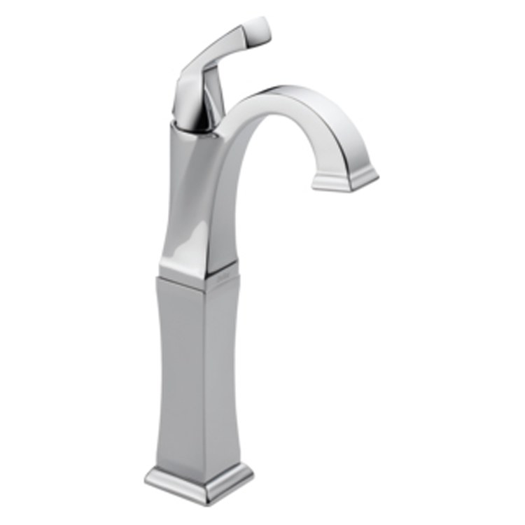Vessel Faucet