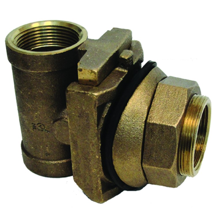 Pitless Adapter