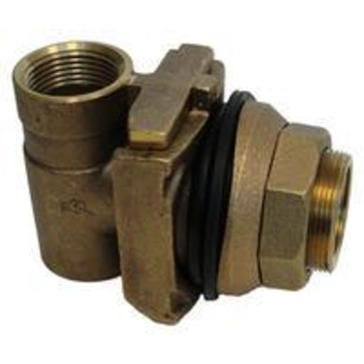 Pitless Adapter