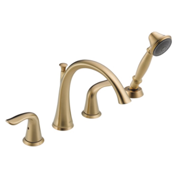 Roman Tub Trim