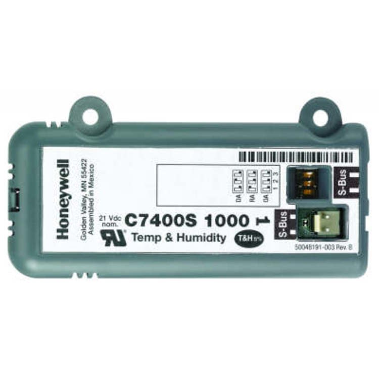 Enthalpy Sensor