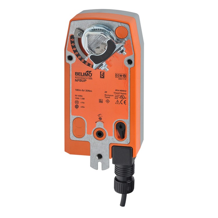 Damper Actuator