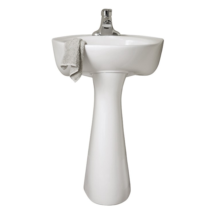 Pedestal Lavatory