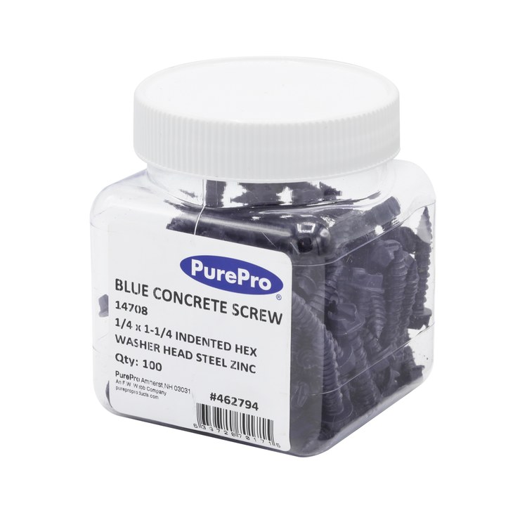 Concrete Screw