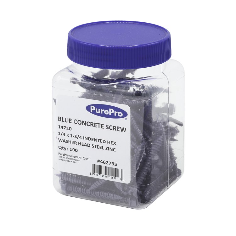 Concrete Screw